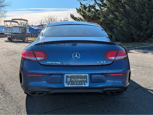 Used 2018 Mercedes-Benz C 43 AMG C43 AMG image 6