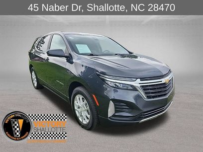 Used 2022 Chevrolet Equinox LT