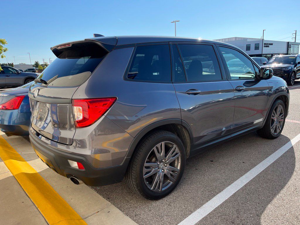 Used 2021 Honda Passport EX-L image 3