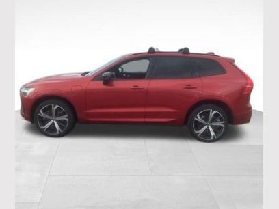 Certified 2023 Volvo XC60 T8 Ultimate