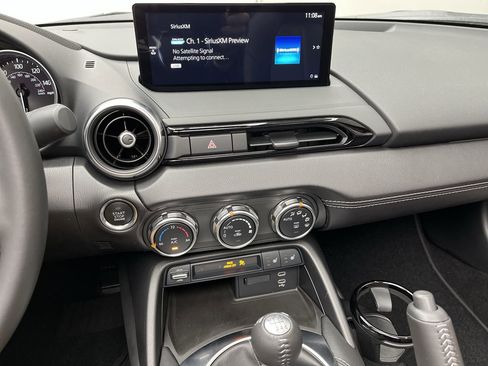 New 2026 MAZDA MX-5 Miata RF Grand Touring RWD image 13