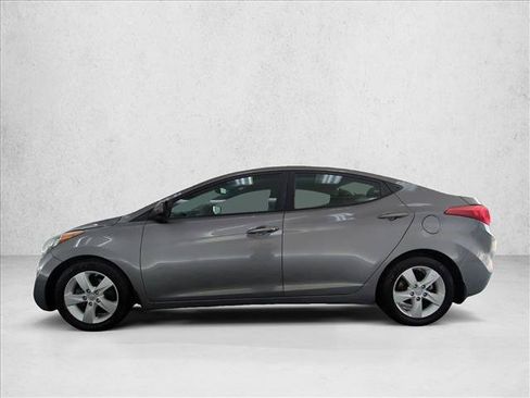 Used 2013 Hyundai Elantra GLS w/ Preferred Pkg FWD image 9