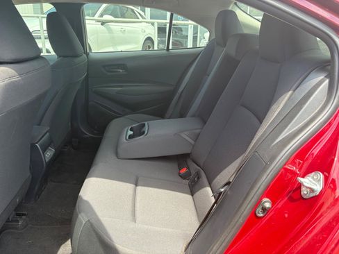 Used 2023 Toyota Corolla LE w/ LE Convenience Package FWD image 19