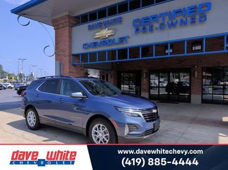 Used 2024 Chevrolet Equinox LT FWD 360° Tour