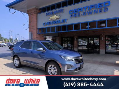 Used 2024 Chevrolet Equinox LT