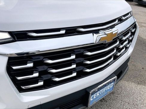 Certified 2025 Chevrolet Equinox LT w/ Safety and Technology Package image 34