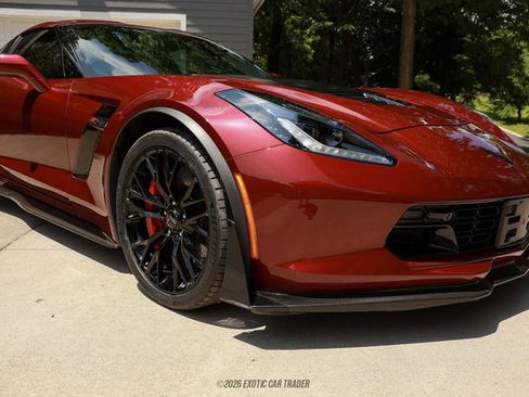 Used 2017 Chevrolet Corvette Z06 RWD image 55