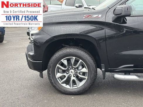 New 2026 Chevrolet Silverado 1500 RST w/ Z71 Off-Road Package image 12