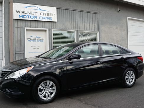 Used 2012 Hyundai Sonata GLS image 4