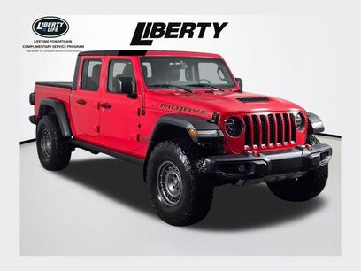 Used 2022 Jeep Gladiator Mojave w/ LED Lighting Group