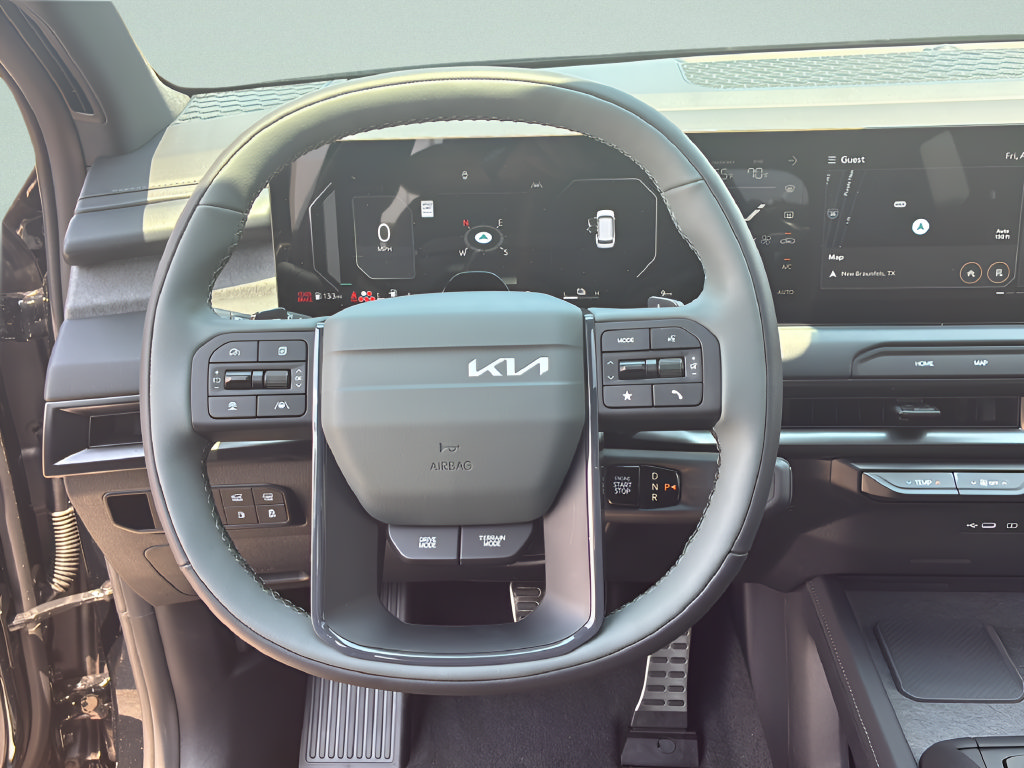 New 2027 Kia Telluride SX X-Line AWD/4WD image 28