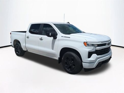 Used 2024 Chevrolet Silverado 1500 RST w/ All Star Edition Plus image 2