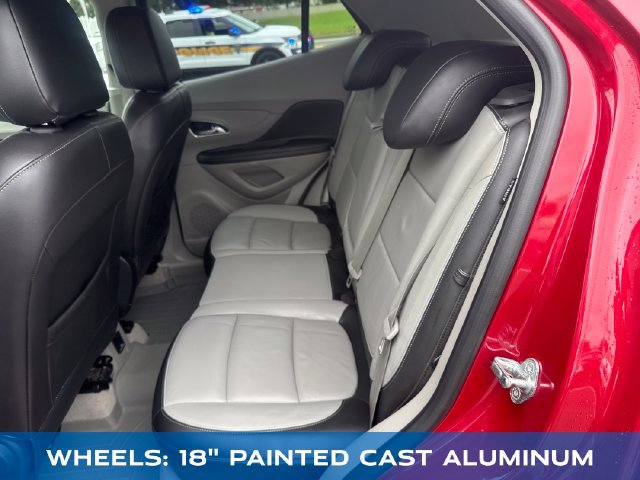 Used 2013 Buick Encore Premium AWD/4WD image 26