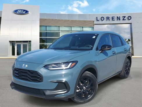 Used 2024 Honda HR-V Sport image 1