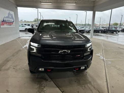 Used 2022 Chevrolet Silverado 1500 LT Trail Boss w/ Convenience Package II AWD/4WD image 29