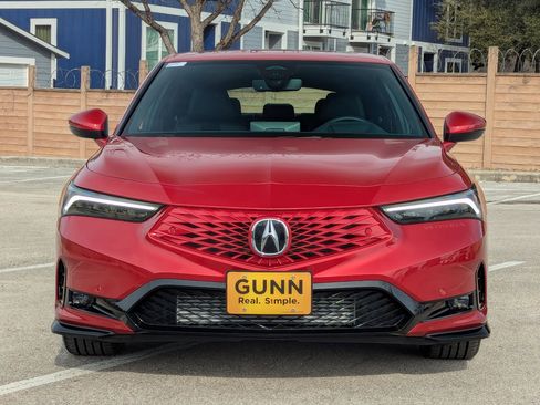 New 2026 Acura Integra A-Spec FWD image 10
