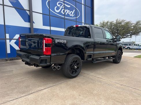 New 2025 Ford F250 Lariat w/ Lariat Ultimate Package image 6