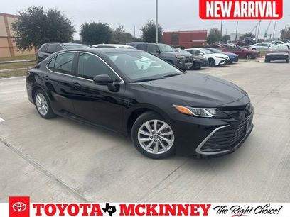 Used 2023 Toyota Camry LE