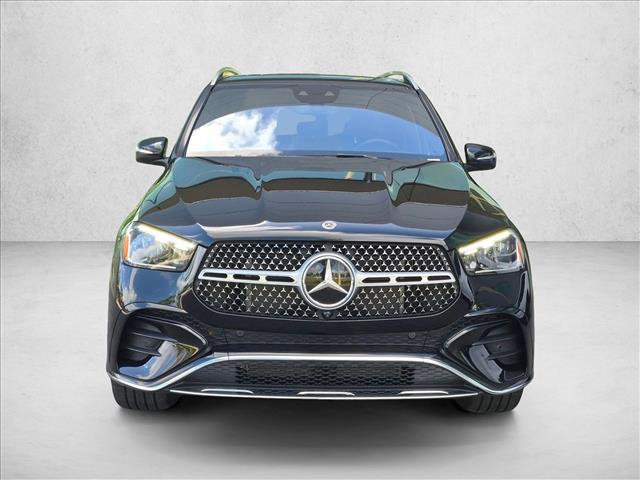 Used 2025 Mercedes-Benz GLE 450 4MATIC image 2