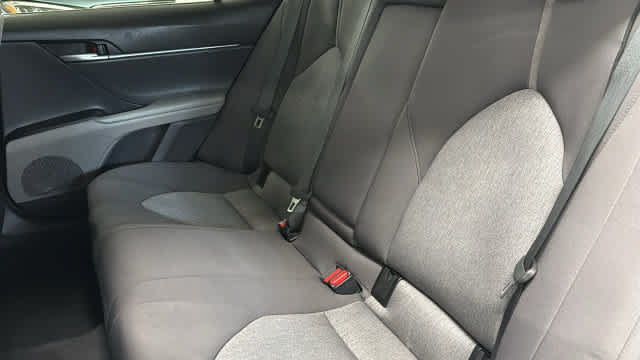 Used 2024 Toyota Camry LE w/ Convenience Package FWD image 29