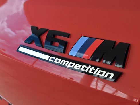 New 2027 BMW X6 M Competition w/ Executive Package AWD/4WD image 6