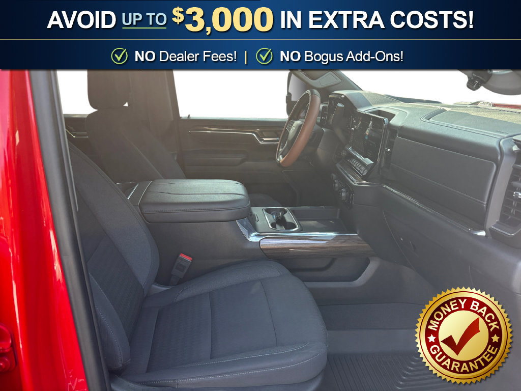 Used 2024 Chevrolet Silverado 2500 LT w/ Z71 Sport Edition AWD/4WD image 21