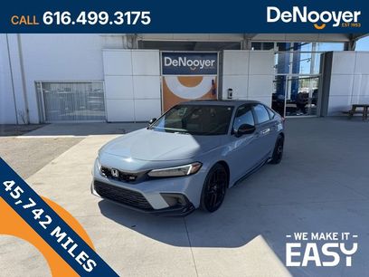 Used 2022 Honda Civic Si