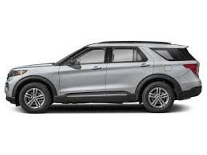 Used 2023 Ford Explorer XLT w/ Equipment Group 202A