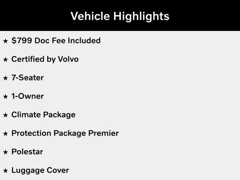 Used 2023 Volvo XC90 T8 Core w/ Protection Package Premier image 2