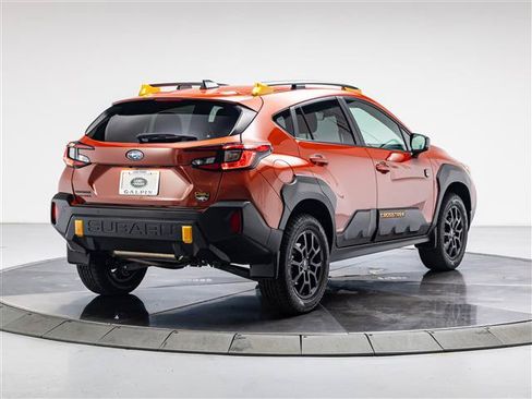 Used 2024 Subaru Crosstrek 2.5i Wilderness w/ Crosstrek Mirror Package AWD/4WD image 5