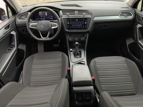 Used 2024 Volkswagen Tiguan S image 21