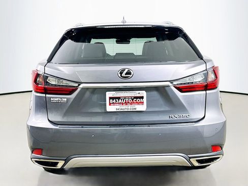 Used 2021 Lexus RX 350 AWD w/ Premium Package image 6