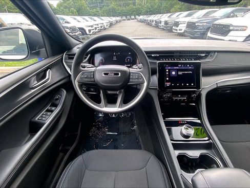 Certified 2024 Jeep Grand Cherokee L Laredo AWD/4WD image 5