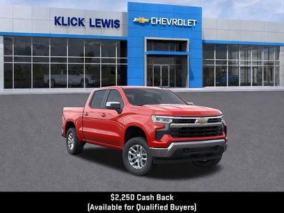 New 2026 Chevrolet Silverado 1500 LT