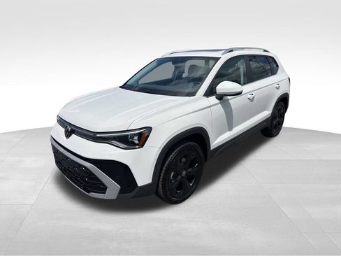 New 2026 Volkswagen Taos SEL AWD/4WD image 1