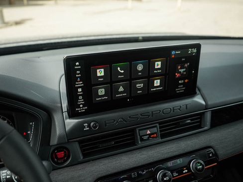 New 2026 Honda Passport TrailSport image 24