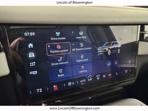 Certified 2025 Lincoln Navigator L Black Label w/ Black Label Special Edition AWD/4WD image 60