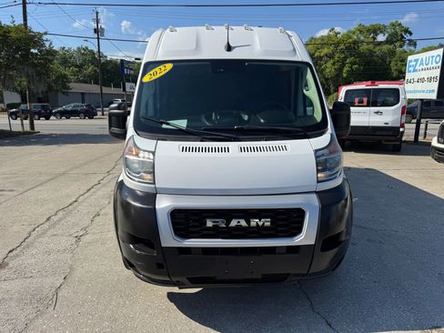 Used 2022 RAM ProMaster 2500 image 5