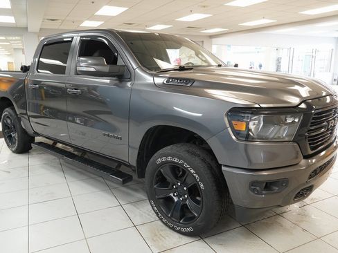 Used 2020 RAM 1500 Big Horn image 15