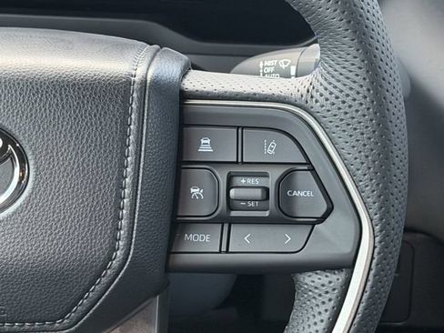 Certified 2026 Toyota Tundra Platinum w/ TRD Off-Road Package AWD/4WD image 13