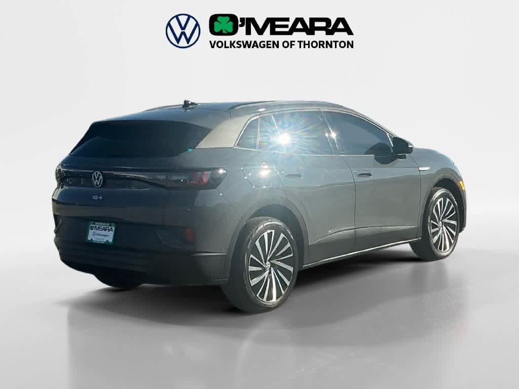 Used 2025 Volkswagen ID.4 Pro AWD/4WD image 5