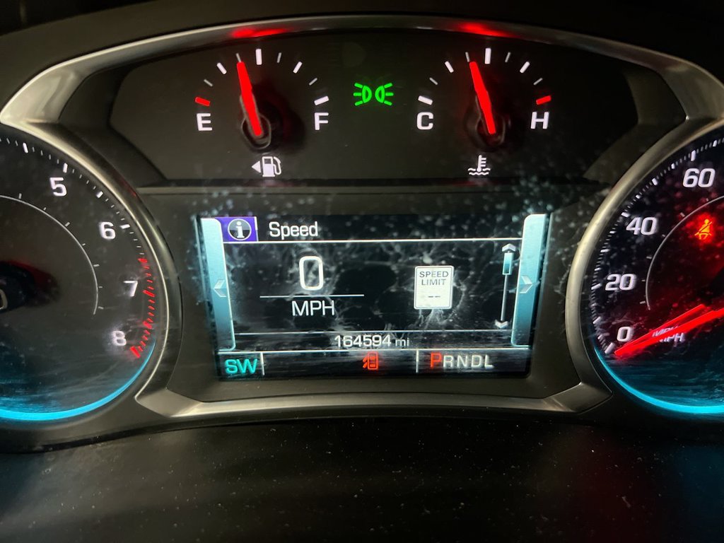 Used 2018 Chevrolet Traverse High Country AWD/4WD image 13