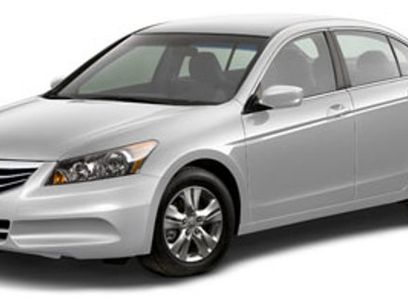 Used 2012 Honda Accord SE
