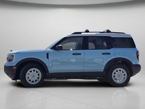 New 2026 Ford Bronco Sport Heritage w/ Convenience Package AWD/4WD image 18
