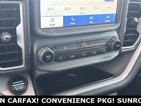 Used 2024 Ford Bronco Sport Big Bend w/ Convenience Package image 16