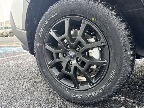 New 2026 Subaru Crosstrek 2.5i Wilderness image 52