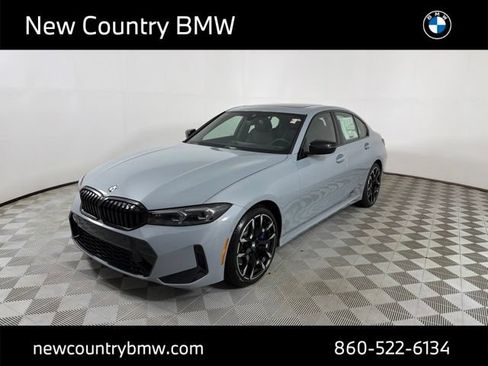 New 2026 BMW 330i xDrive Sedan w/ M Sport Package AWD/4WD image 3