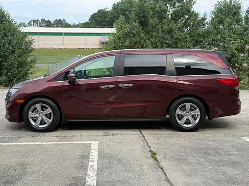 Used 2018 Honda Odyssey EX-L image 7