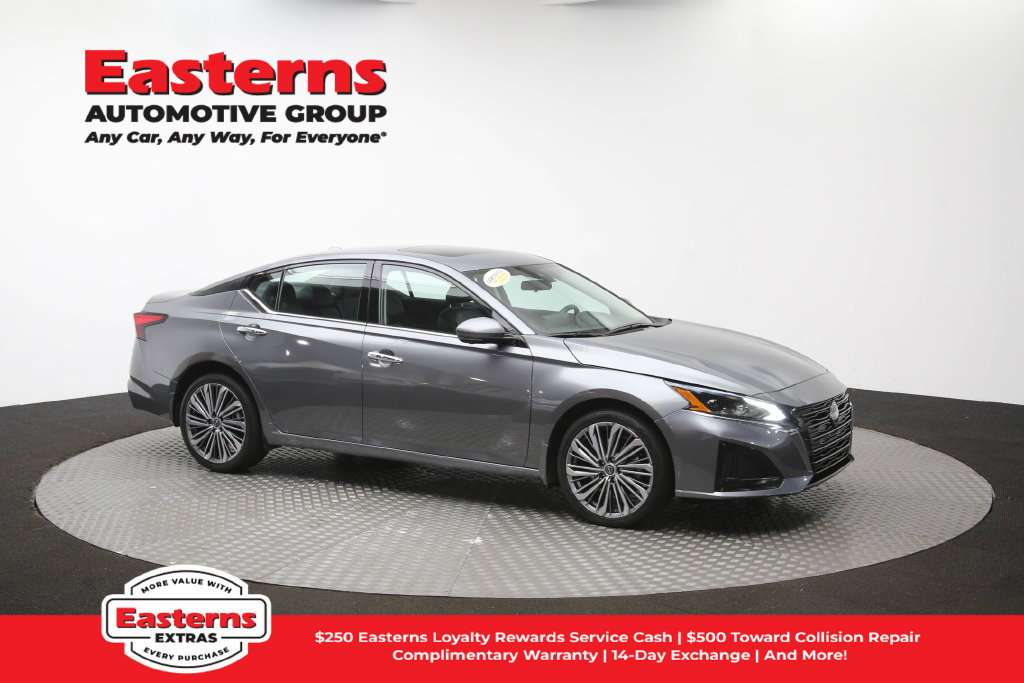 Used 2023 Nissan Altima 2.5 SL AWD/4WD image 41