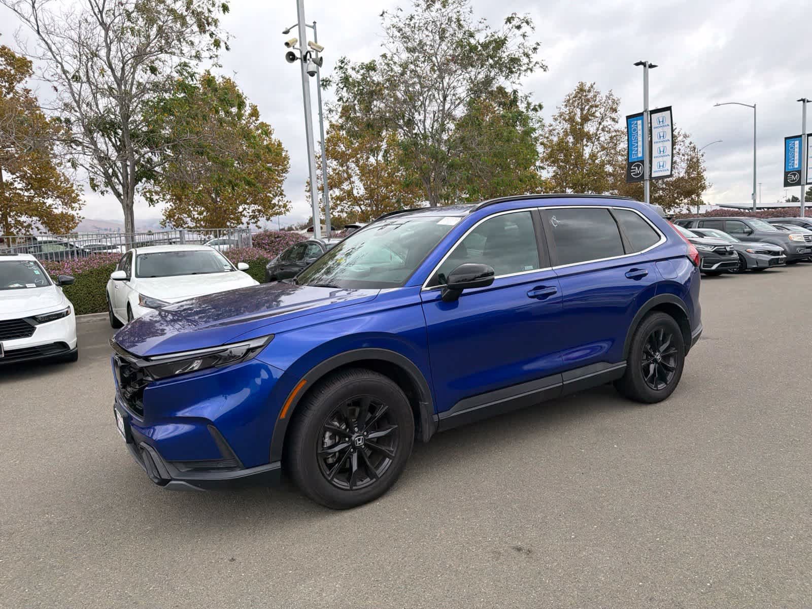 Used 2024 Honda CR-V Sport-L image 5